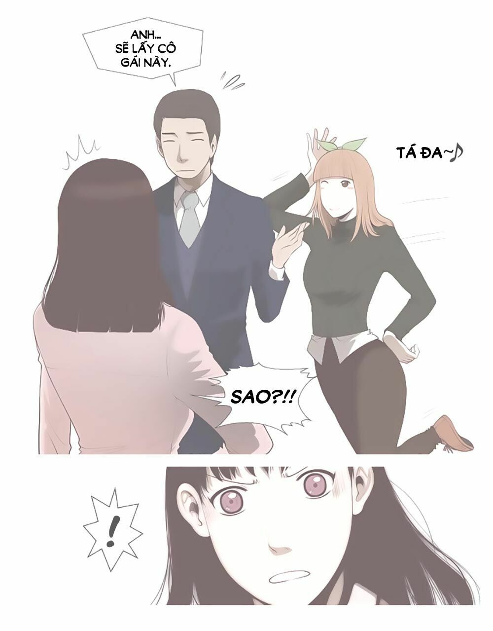 Mrs. Seonnyeo | Mrs. Tiên Cô: Chapter 23