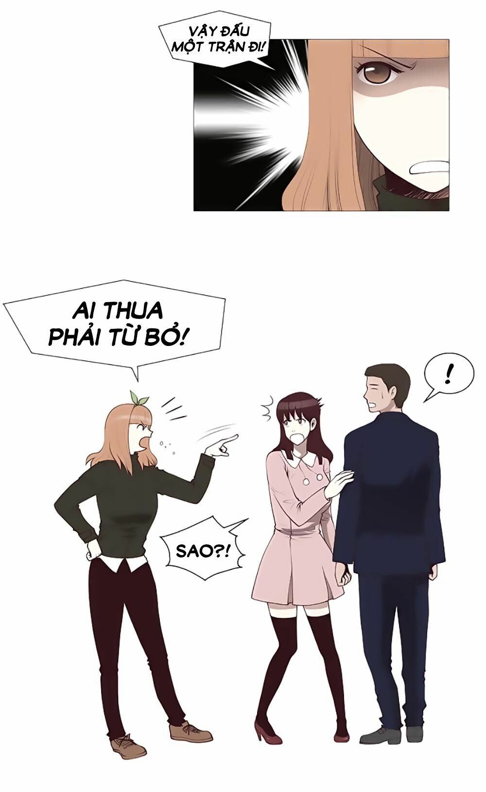Mrs. Seonnyeo | Mrs. Tiên Cô: Chapter 23