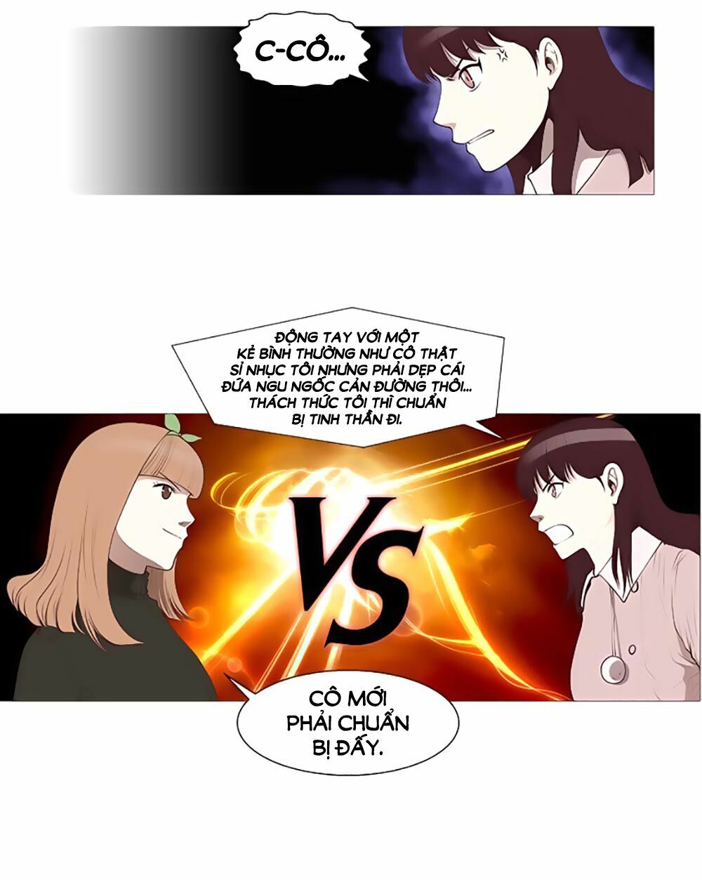 Mrs. Seonnyeo | Mrs. Tiên Cô: Chapter 23