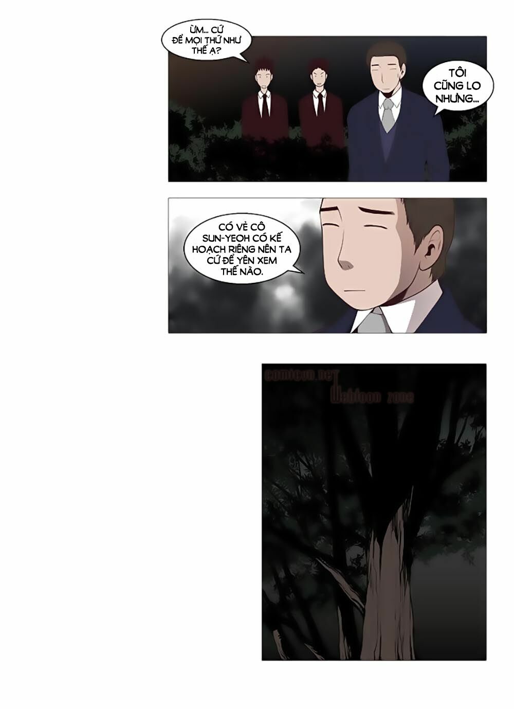 Mrs. Seonnyeo | Mrs. Tiên Cô: Chapter 23