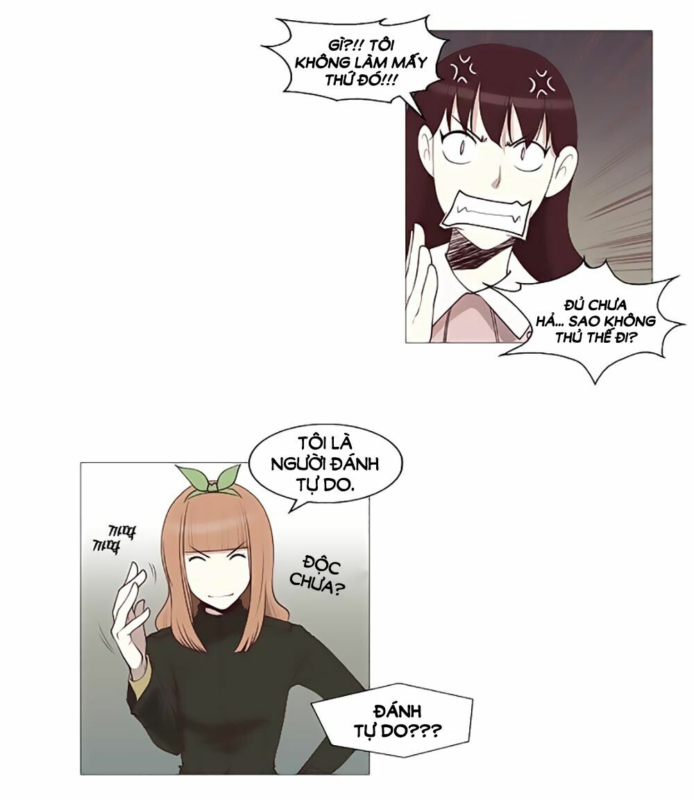 Mrs. Seonnyeo | Mrs. Tiên Cô: Chapter 23