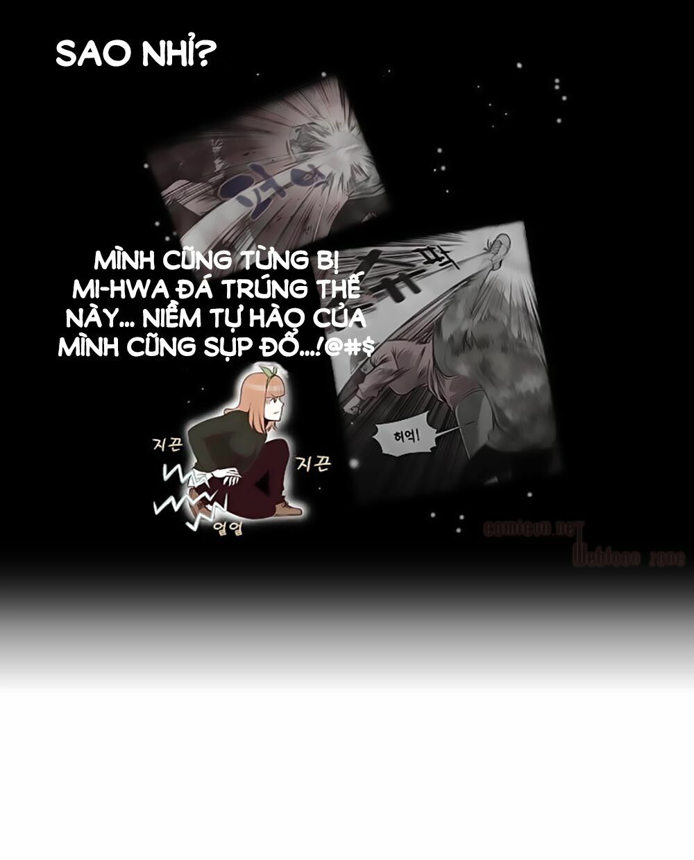 Mrs. Seonnyeo | Mrs. Tiên Cô: Chapter 23