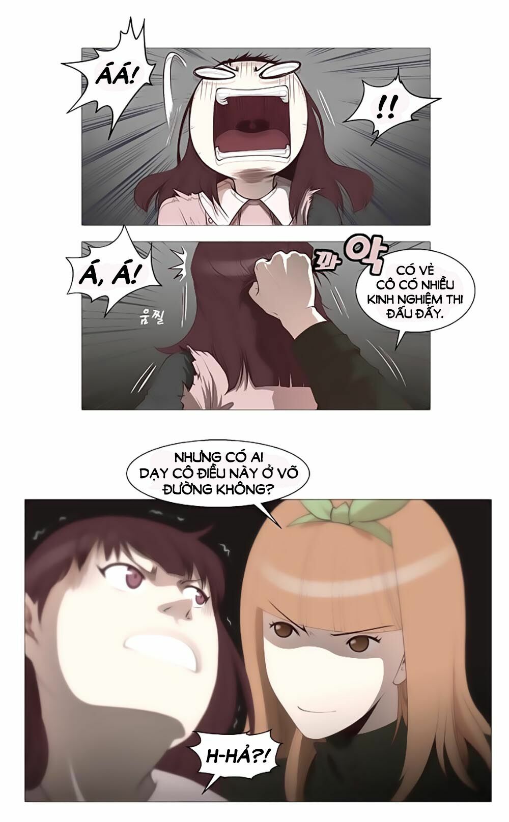 Mrs. Seonnyeo | Mrs. Tiên Cô: Chapter 23
