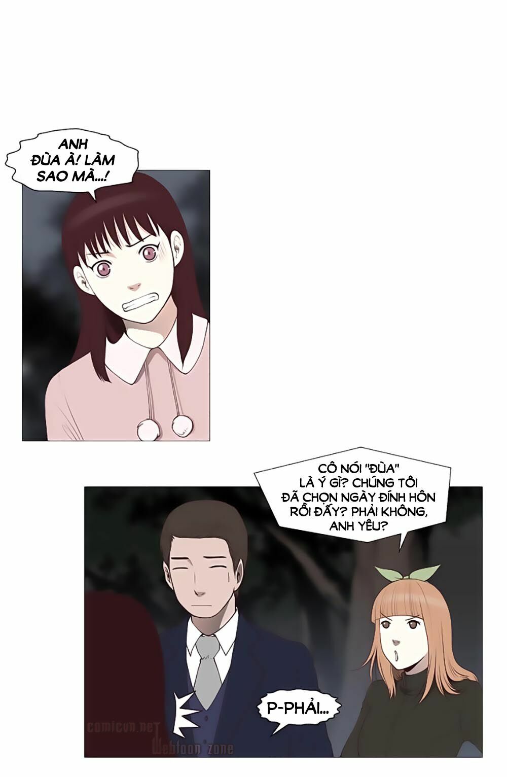 Mrs. Seonnyeo | Mrs. Tiên Cô: Chapter 23