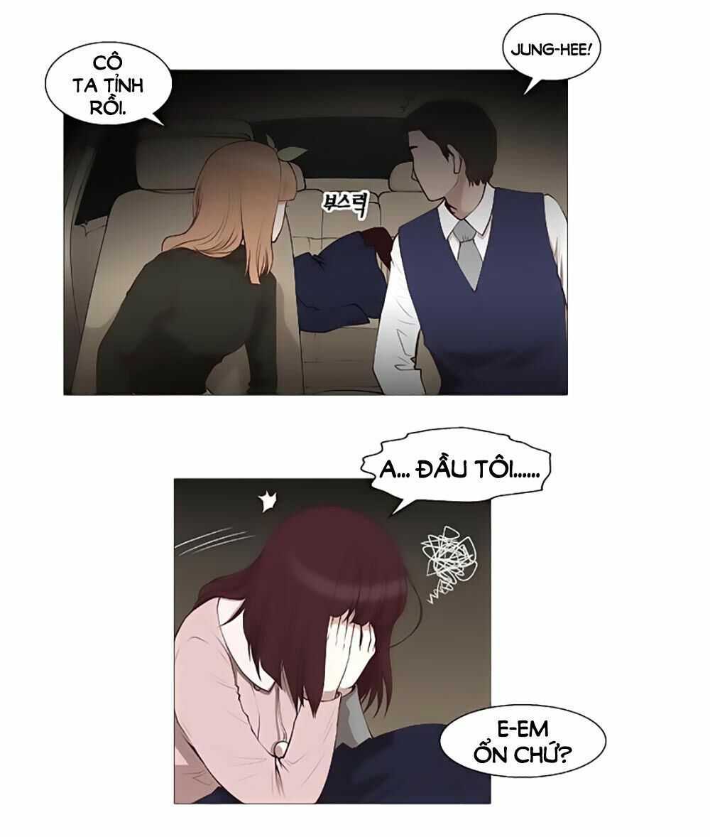 Mrs. Seonnyeo | Mrs. Tiên Cô: Chapter 23