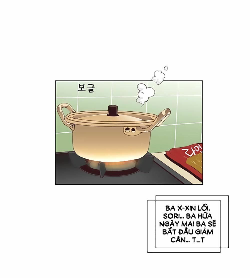 Mrs. Seonnyeo | Mrs. Tiên Cô: Chapter 23