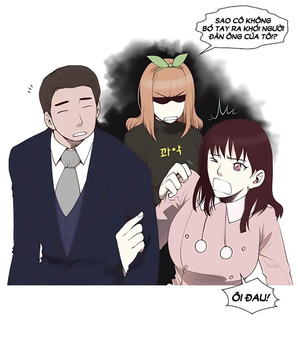 Mrs. Seonnyeo | Mrs. Tiên Cô: Chapter 23