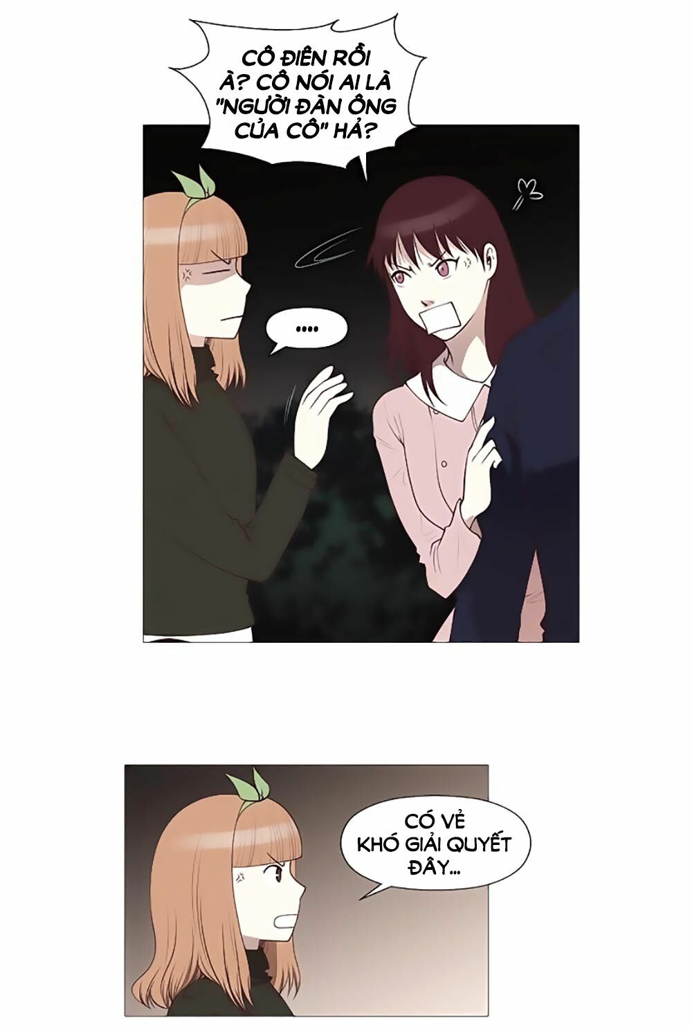 Mrs. Seonnyeo | Mrs. Tiên Cô: Chapter 23