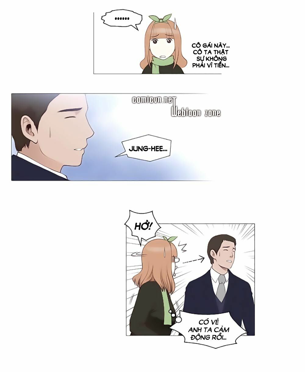 Mrs. Seonnyeo | Mrs. Tiên Cô: Chapter 24