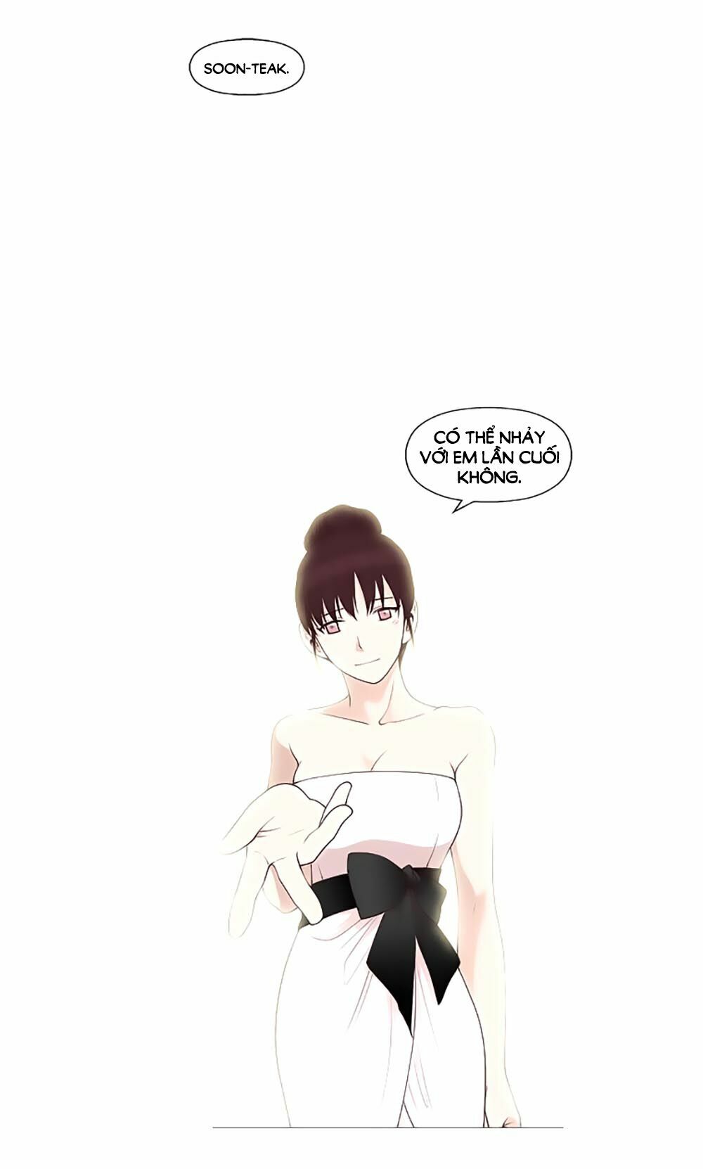Mrs. Seonnyeo | Mrs. Tiên Cô: Chapter 24