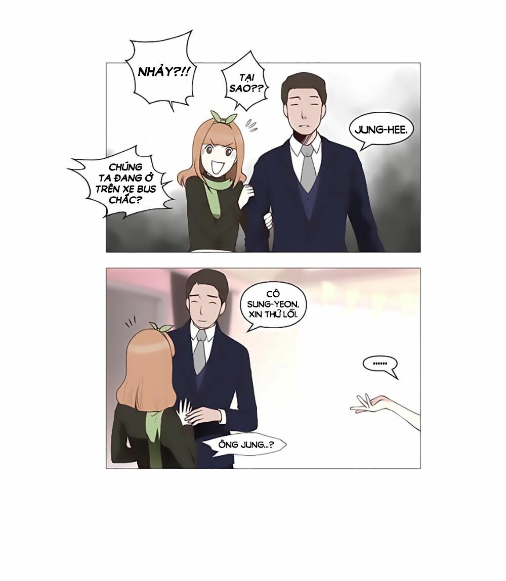 Mrs. Seonnyeo | Mrs. Tiên Cô: Chapter 24