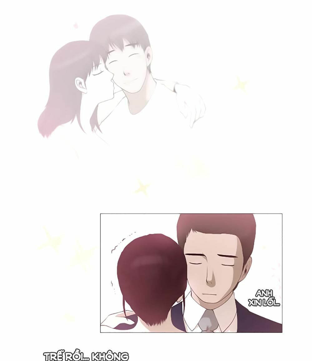Mrs. Seonnyeo | Mrs. Tiên Cô: Chapter 24