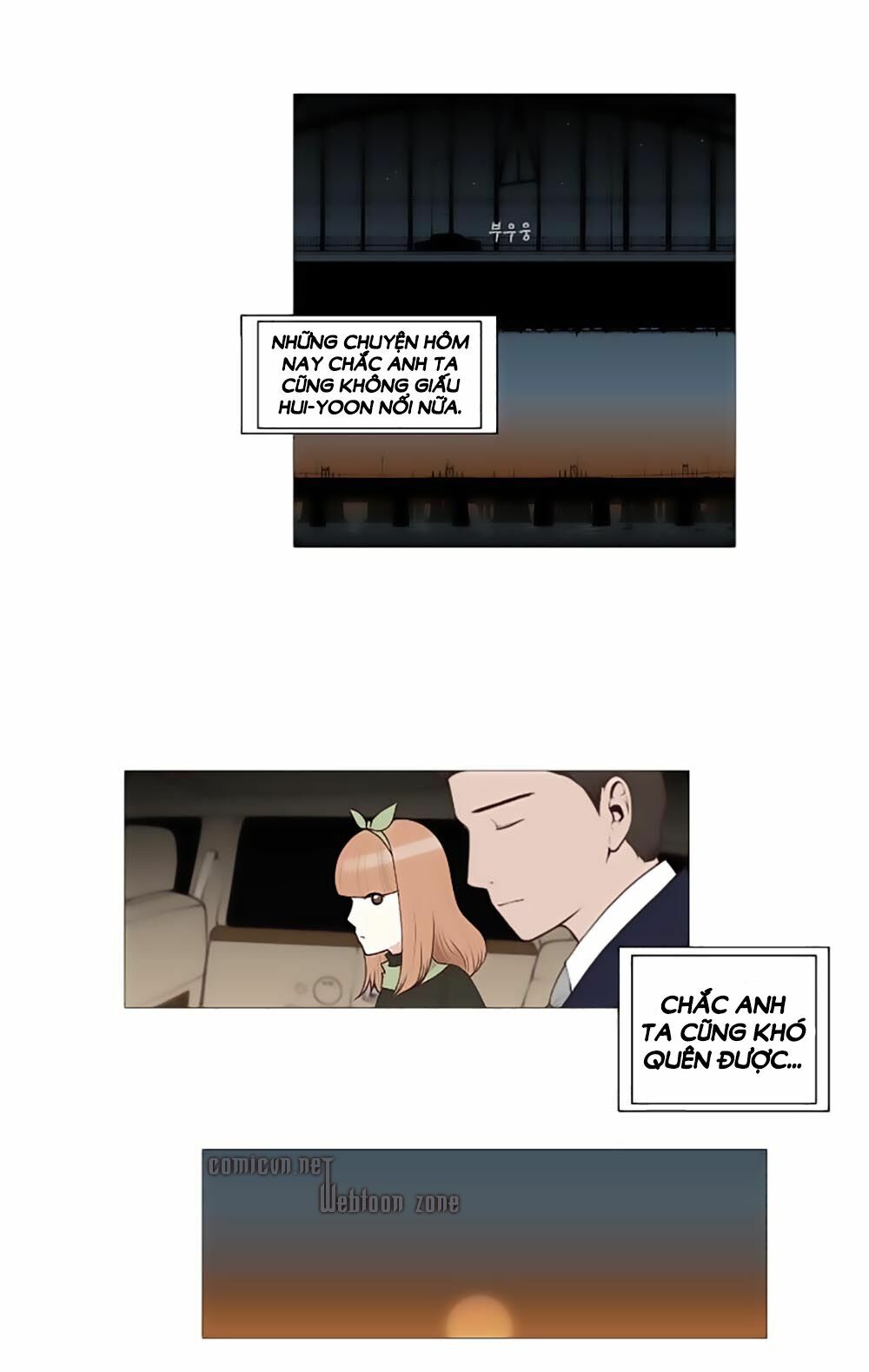 Mrs. Seonnyeo | Mrs. Tiên Cô: Chapter 24