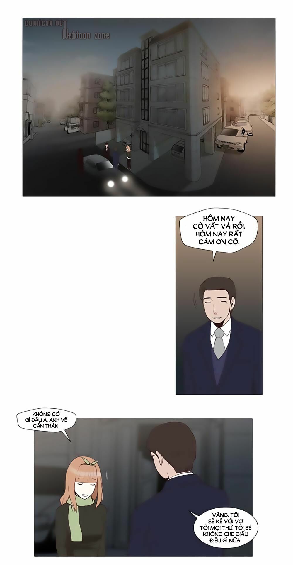 Mrs. Seonnyeo | Mrs. Tiên Cô: Chapter 24