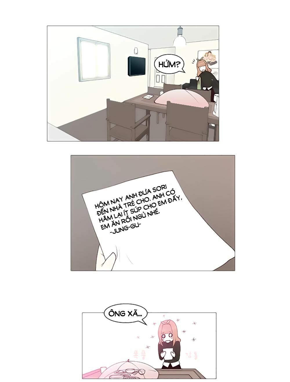 Mrs. Seonnyeo | Mrs. Tiên Cô: Chapter 24
