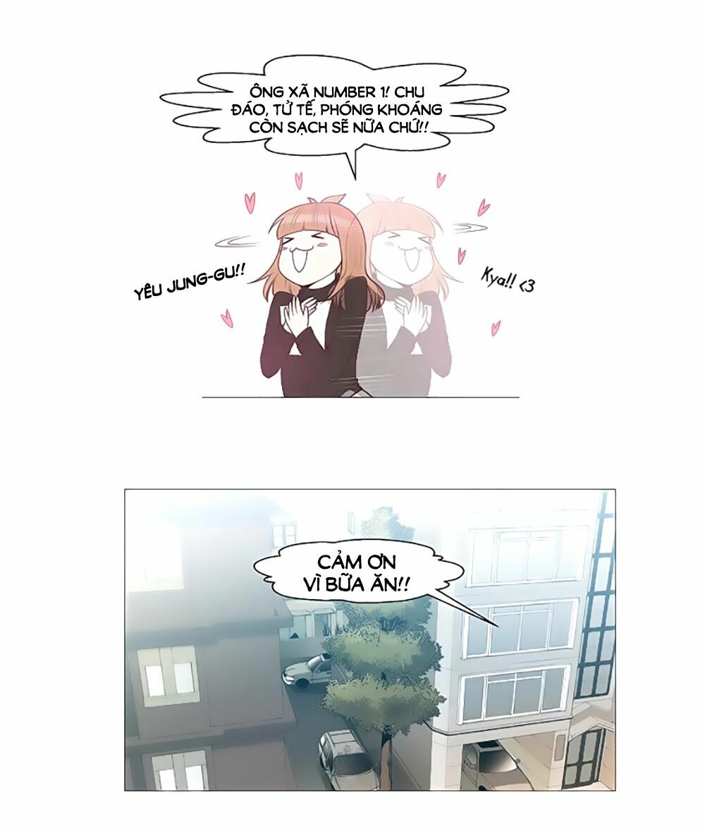 Mrs. Seonnyeo | Mrs. Tiên Cô: Chapter 24