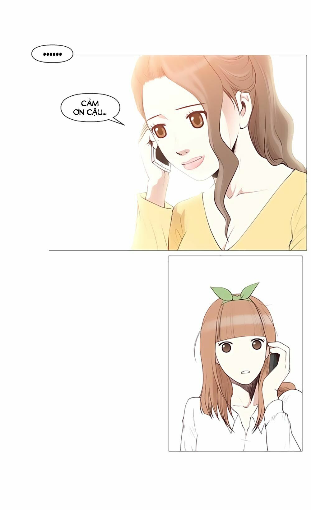 Mrs. Seonnyeo | Mrs. Tiên Cô: Chapter 24