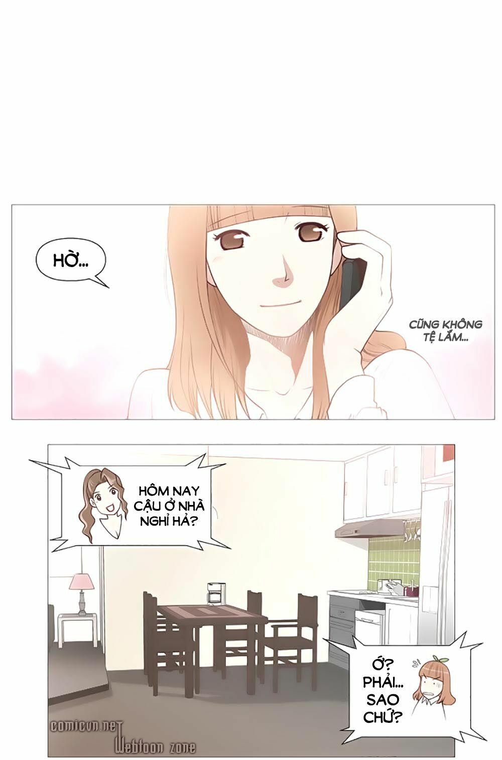 Mrs. Seonnyeo | Mrs. Tiên Cô: Chapter 24
