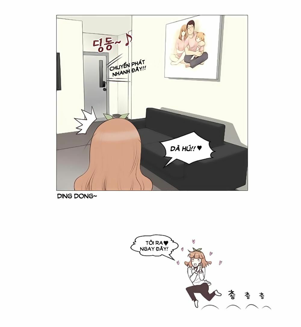 Mrs. Seonnyeo | Mrs. Tiên Cô: Chapter 24