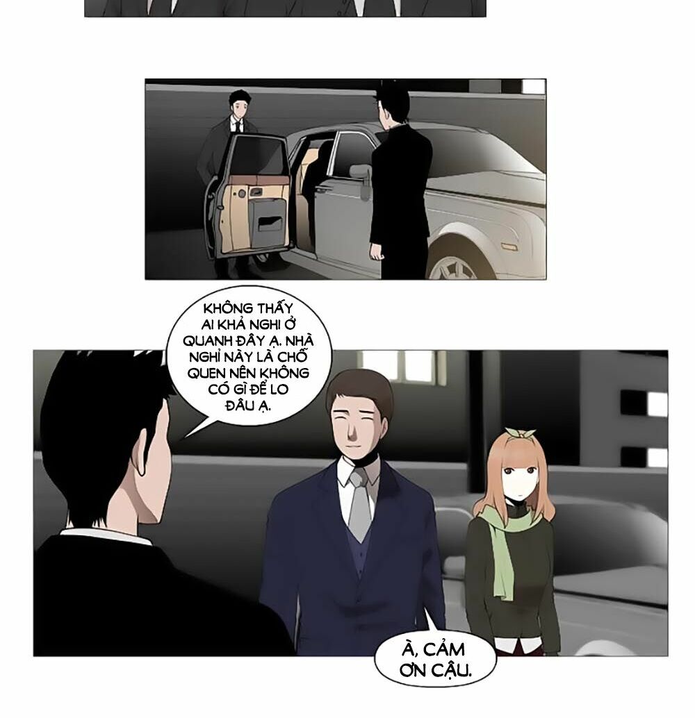 Mrs. Seonnyeo | Mrs. Tiên Cô: Chapter 24