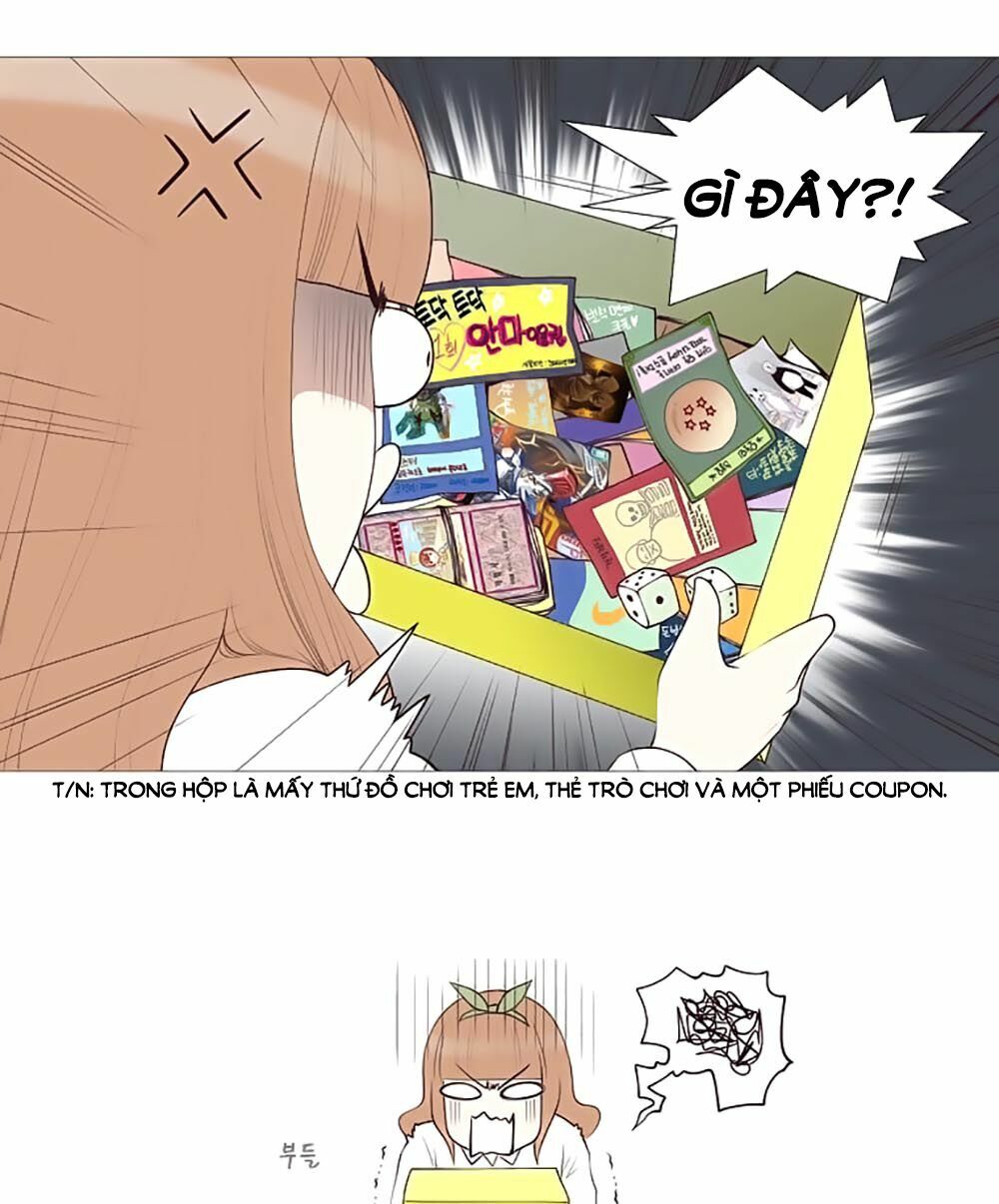 Mrs. Seonnyeo | Mrs. Tiên Cô: Chapter 24