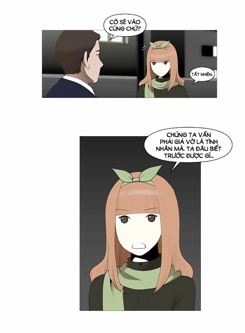 Mrs. Seonnyeo | Mrs. Tiên Cô: Chapter 24