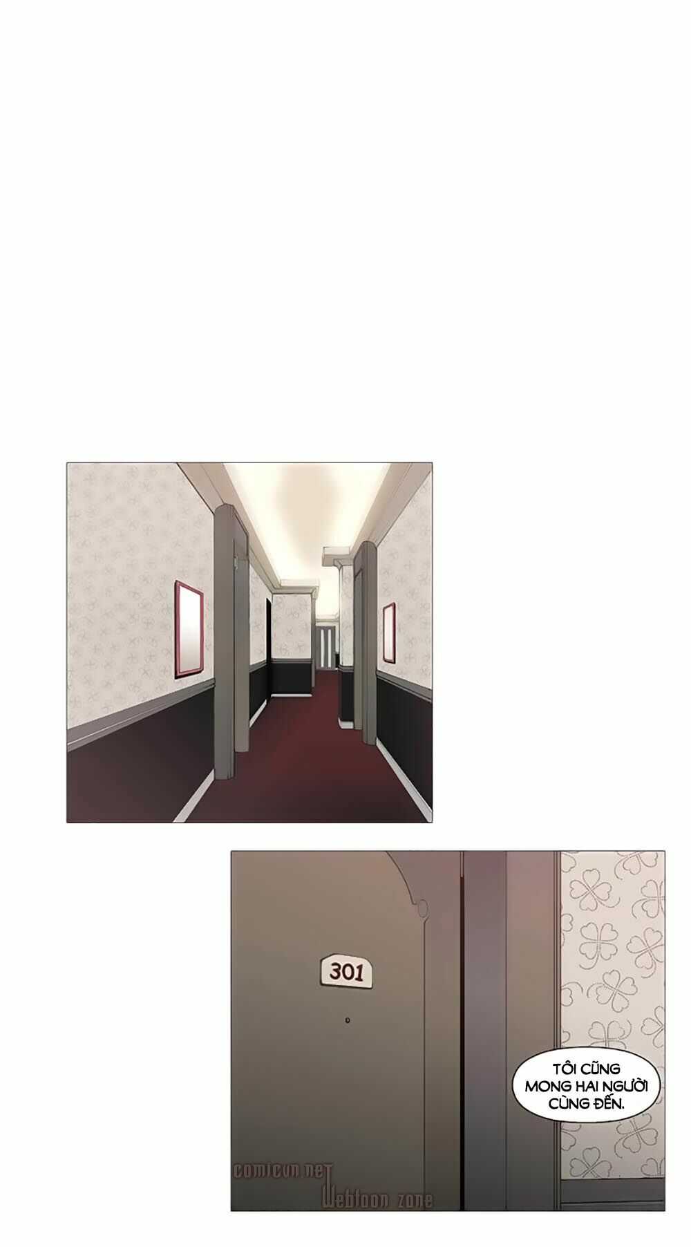 Mrs. Seonnyeo | Mrs. Tiên Cô: Chapter 24