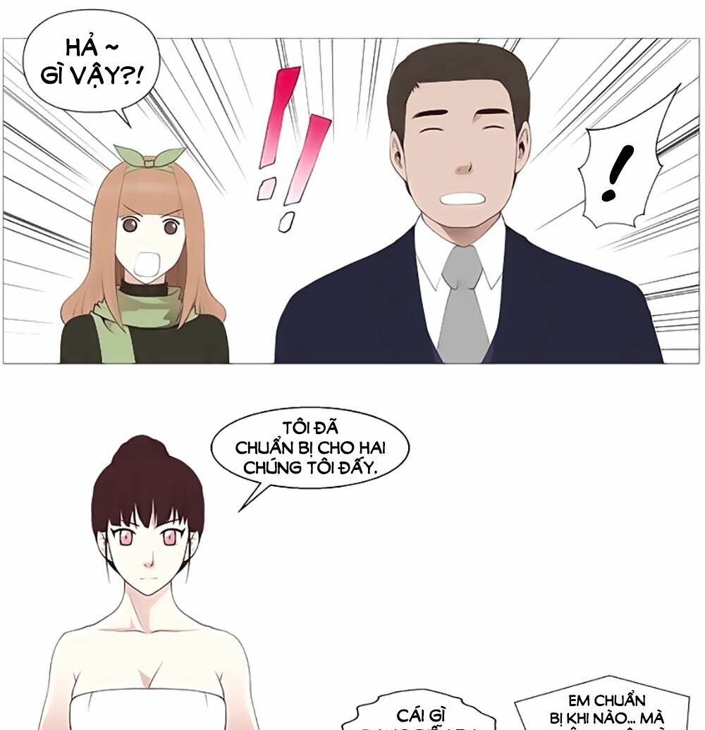 Mrs. Seonnyeo | Mrs. Tiên Cô: Chapter 24