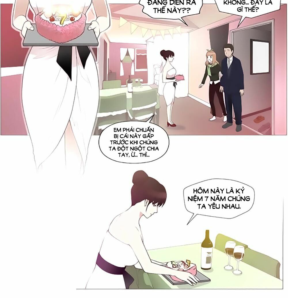 Mrs. Seonnyeo | Mrs. Tiên Cô: Chapter 24