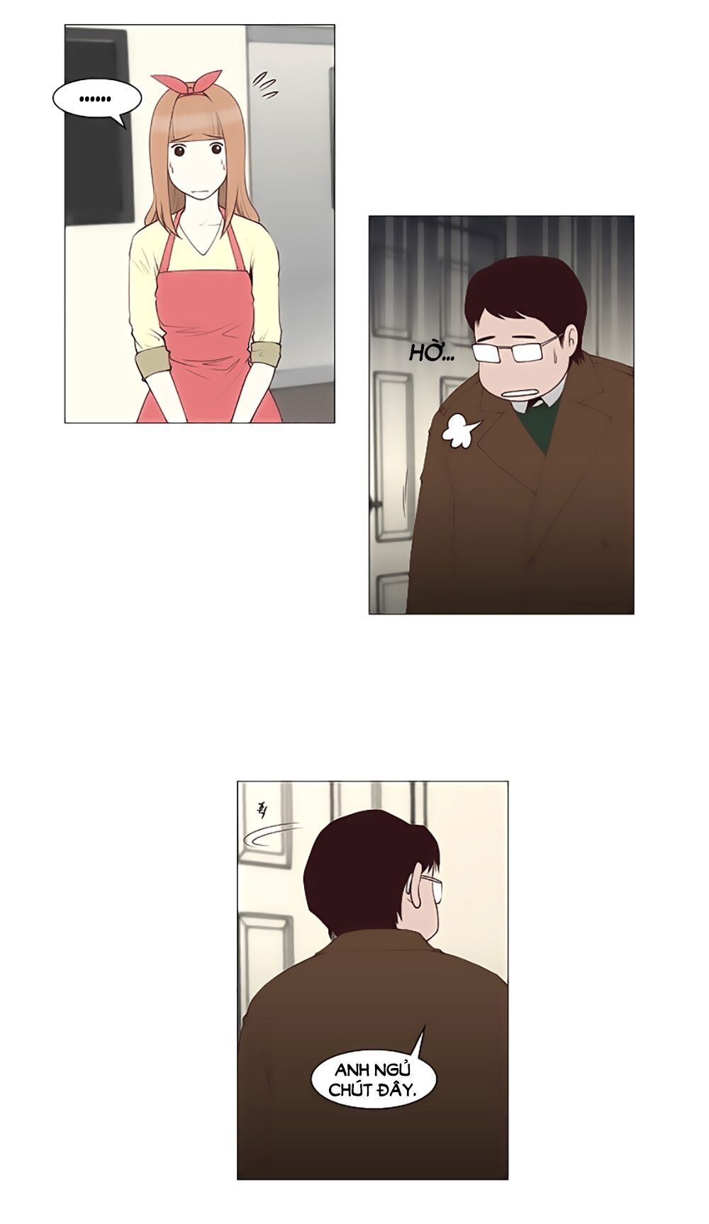 Mrs. Seonnyeo | Mrs. Tiên Cô: Chapter 25
