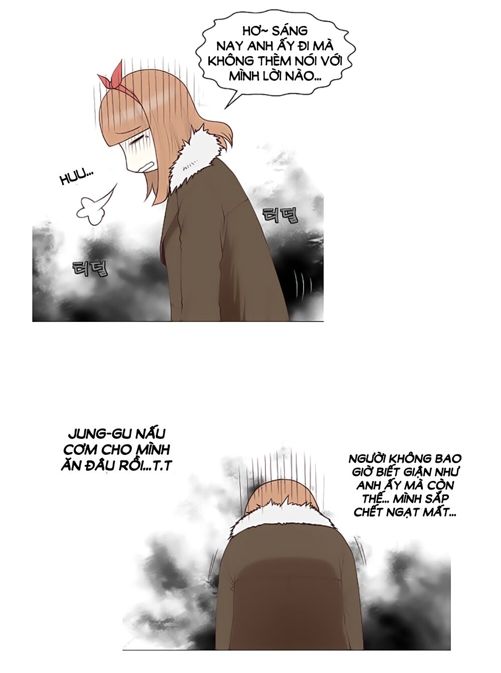 Mrs. Seonnyeo | Mrs. Tiên Cô: Chapter 25