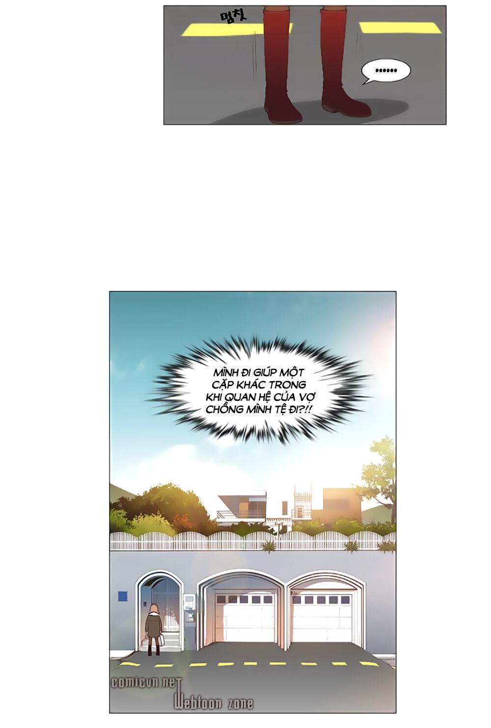 Mrs. Seonnyeo | Mrs. Tiên Cô: Chapter 25