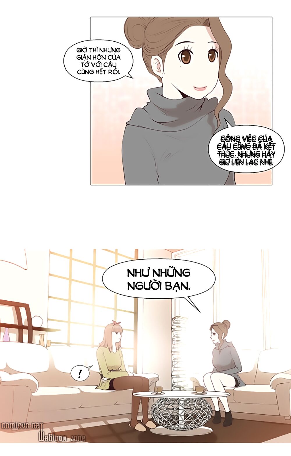 Mrs. Seonnyeo | Mrs. Tiên Cô: Chapter 25