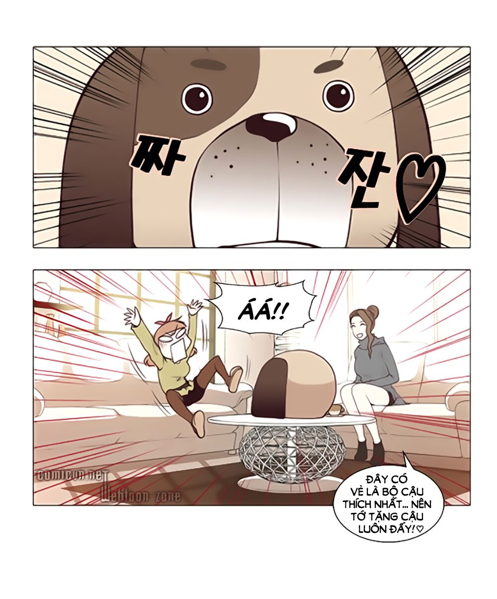 Mrs. Seonnyeo | Mrs. Tiên Cô: Chapter 25