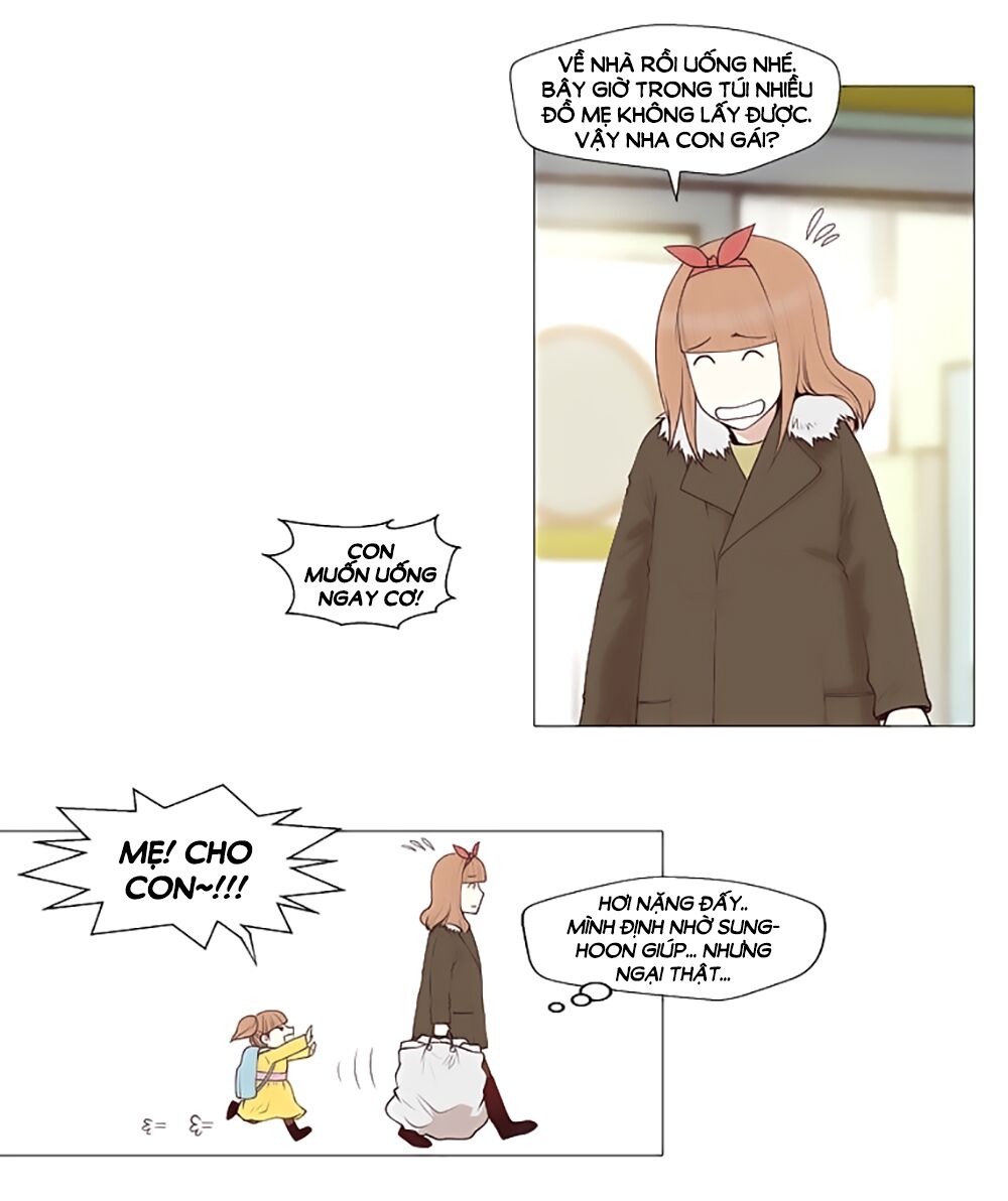 Mrs. Seonnyeo | Mrs. Tiên Cô: Chapter 25
