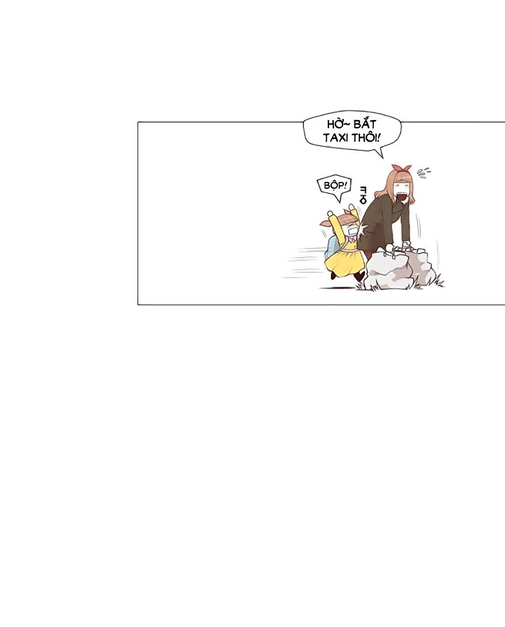 Mrs. Seonnyeo | Mrs. Tiên Cô: Chapter 25