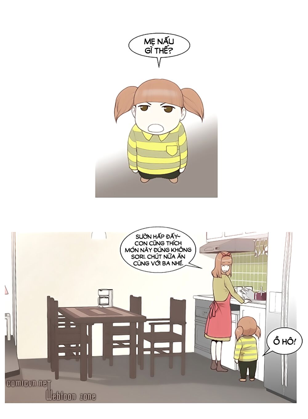Mrs. Seonnyeo | Mrs. Tiên Cô: Chapter 25