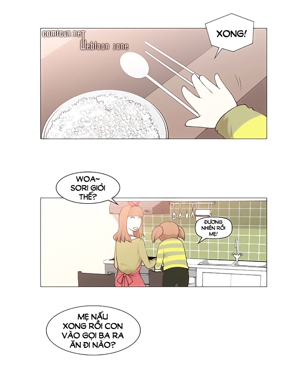Mrs. Seonnyeo | Mrs. Tiên Cô: Chapter 25