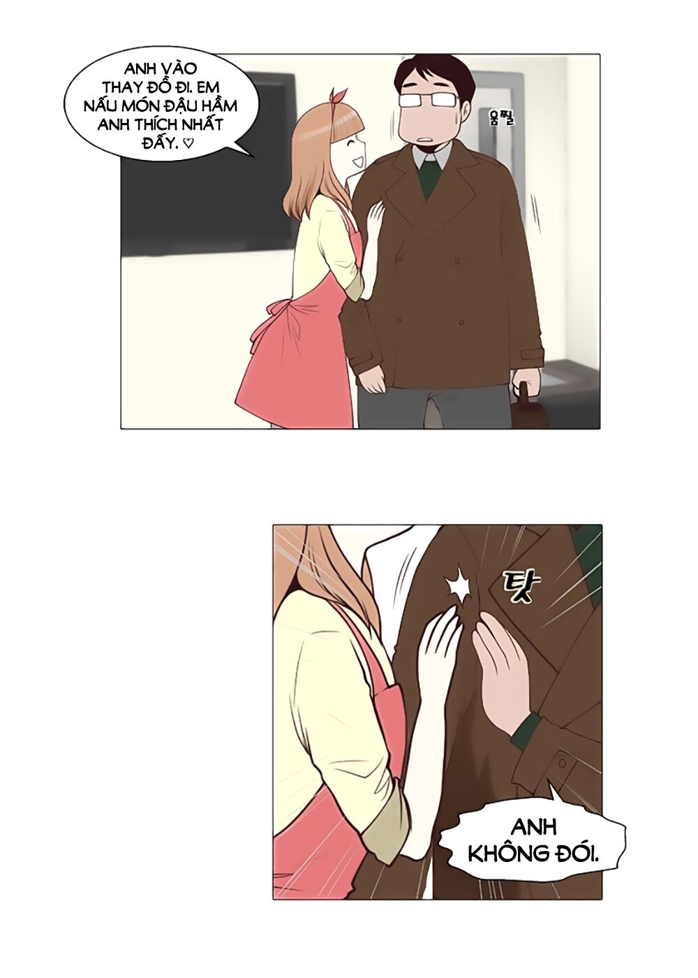 Mrs. Seonnyeo | Mrs. Tiên Cô: Chapter 25