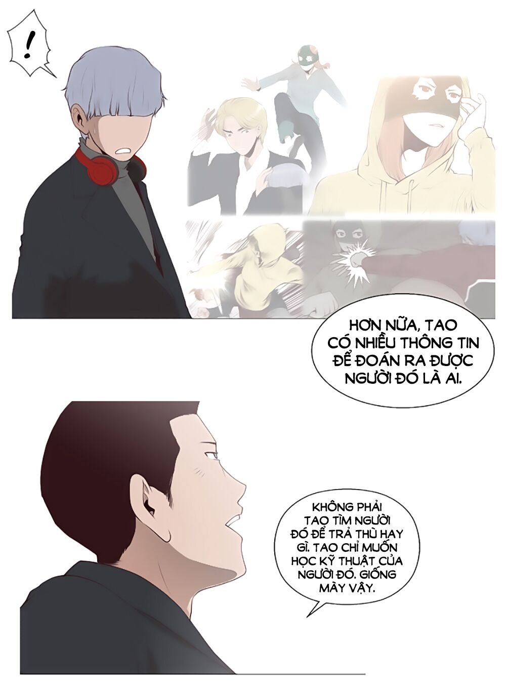 Mrs. Seonnyeo | Mrs. Tiên Cô: Chapter 25