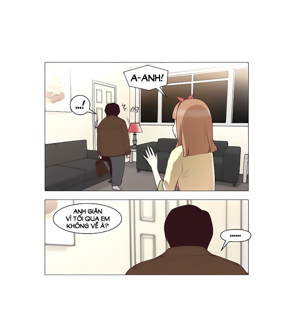 Mrs. Seonnyeo | Mrs. Tiên Cô: Chapter 25