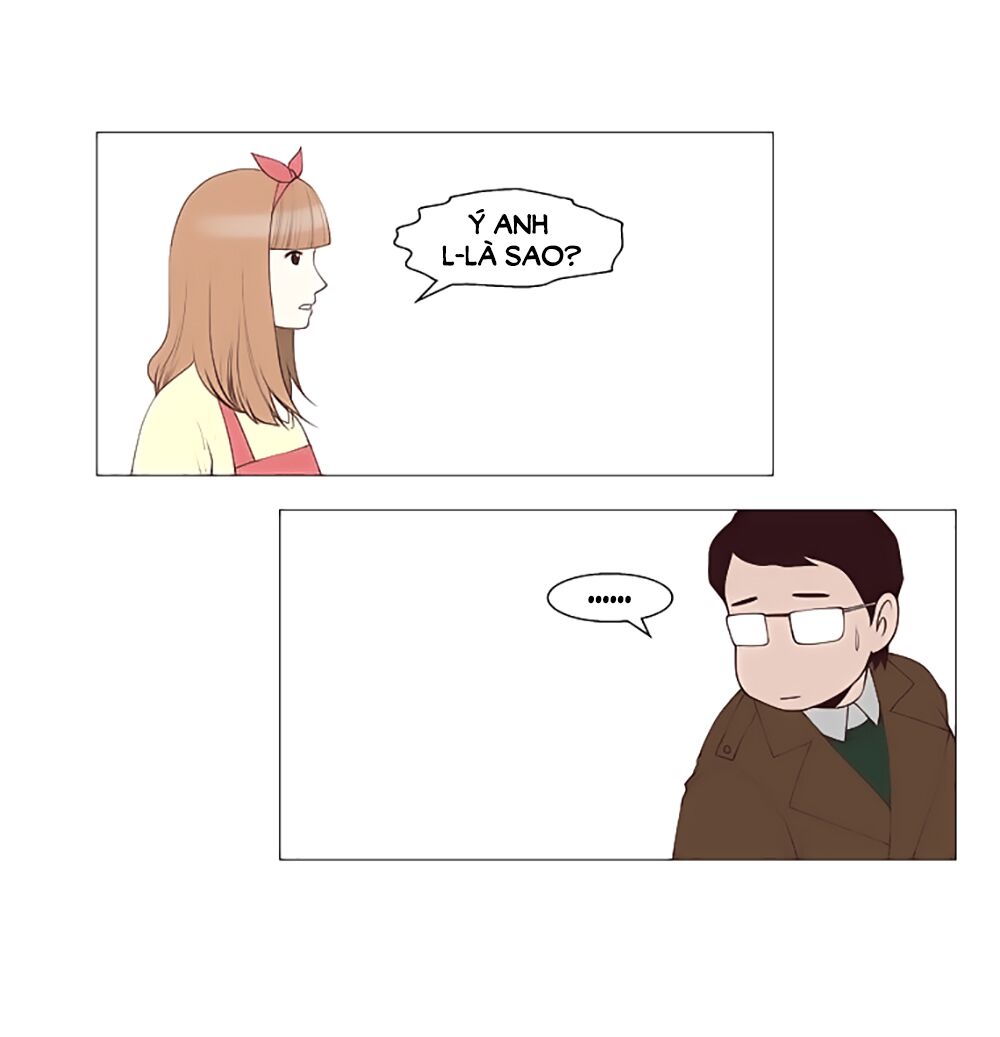 Mrs. Seonnyeo | Mrs. Tiên Cô: Chapter 25