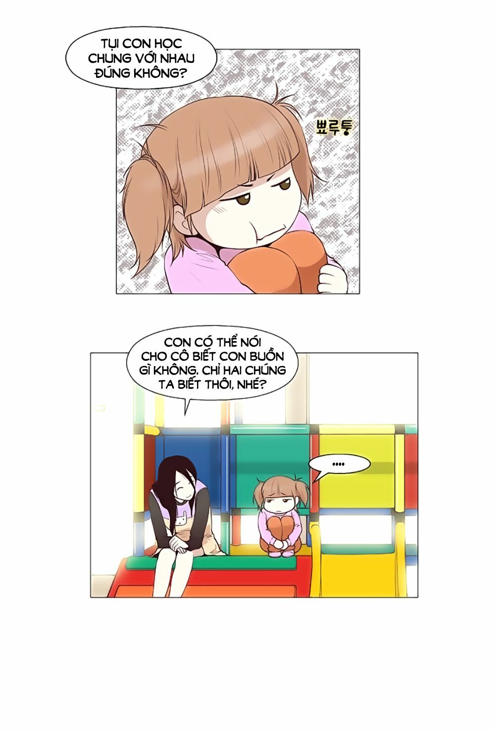 Mrs. Seonnyeo | Mrs. Tiên Cô: Chapter 26
