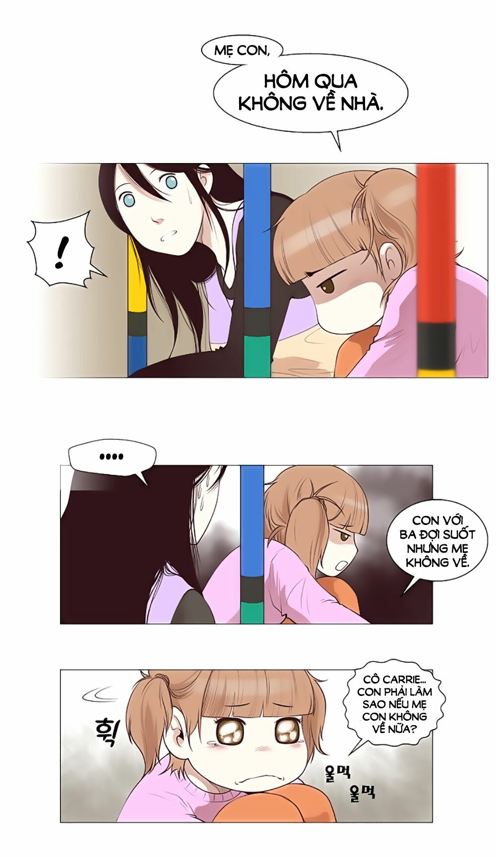 Mrs. Seonnyeo | Mrs. Tiên Cô: Chapter 26