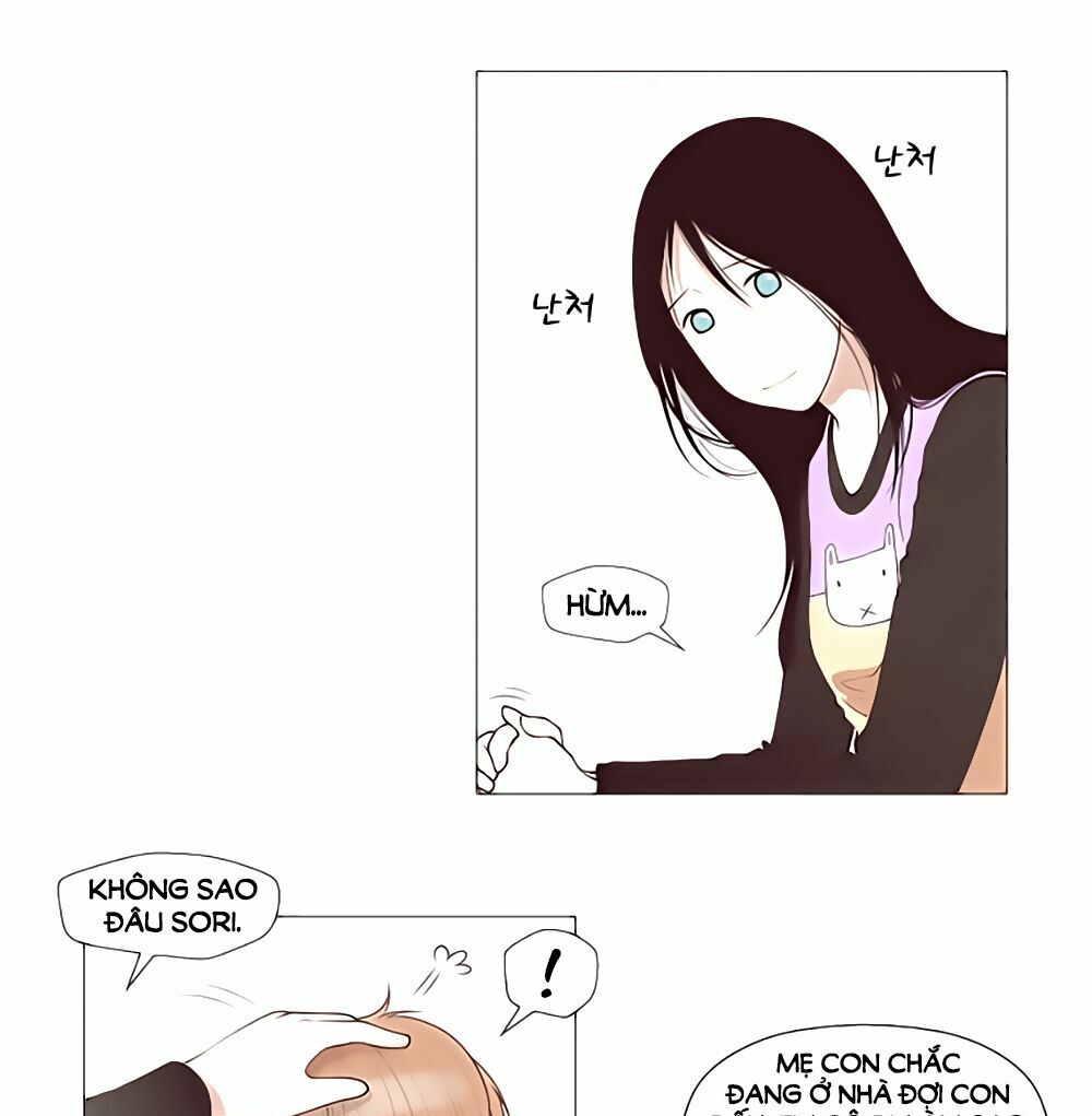 Mrs. Seonnyeo | Mrs. Tiên Cô: Chapter 26
