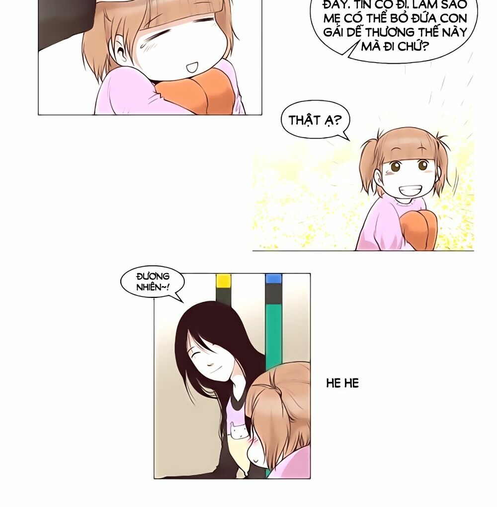 Mrs. Seonnyeo | Mrs. Tiên Cô: Chapter 26