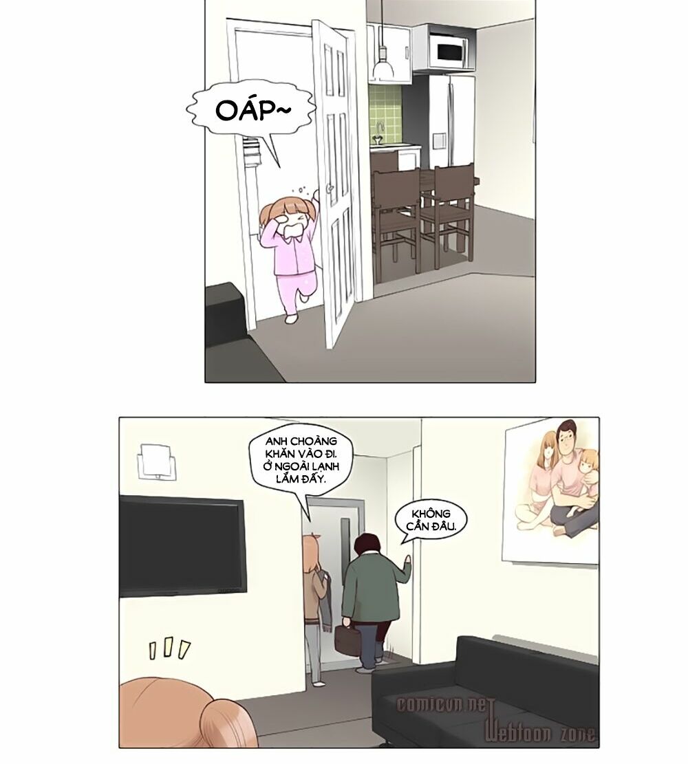 Mrs. Seonnyeo | Mrs. Tiên Cô: Chapter 26