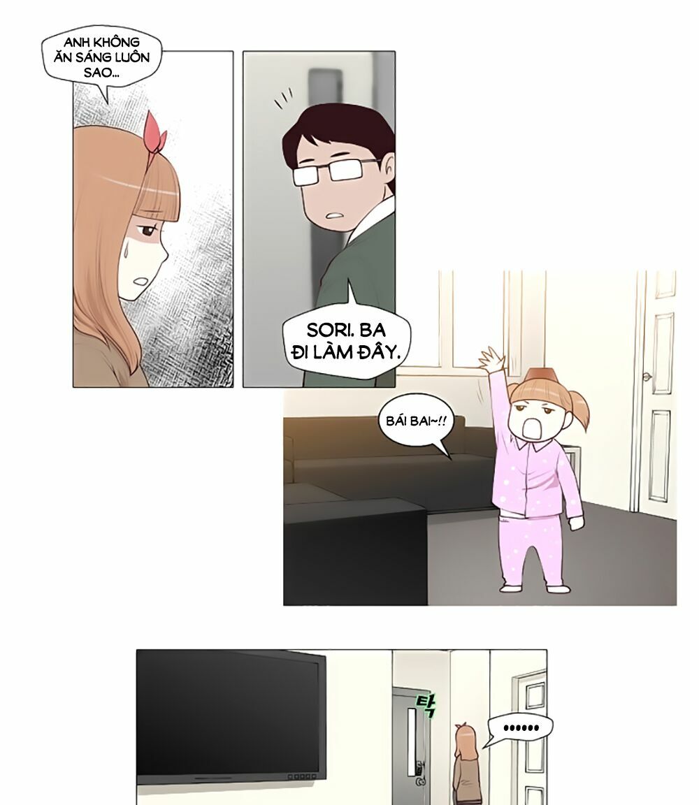 Mrs. Seonnyeo | Mrs. Tiên Cô: Chapter 26