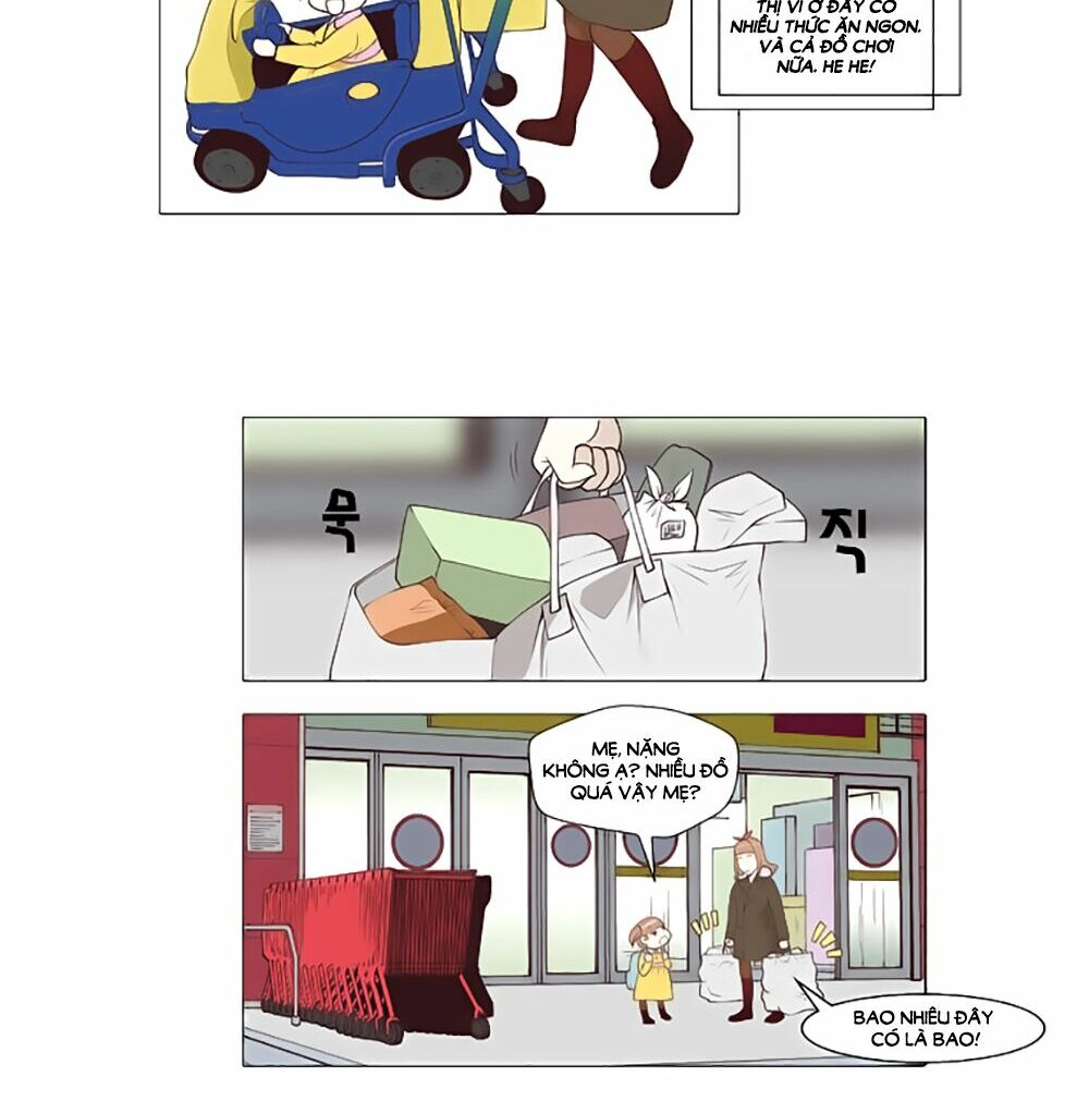 Mrs. Seonnyeo | Mrs. Tiên Cô: Chapter 26
