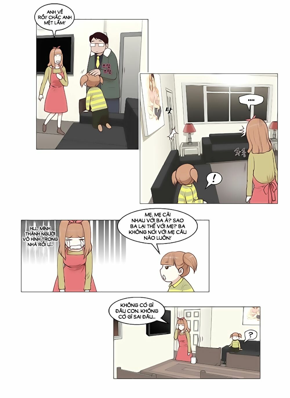 Mrs. Seonnyeo | Mrs. Tiên Cô: Chapter 26